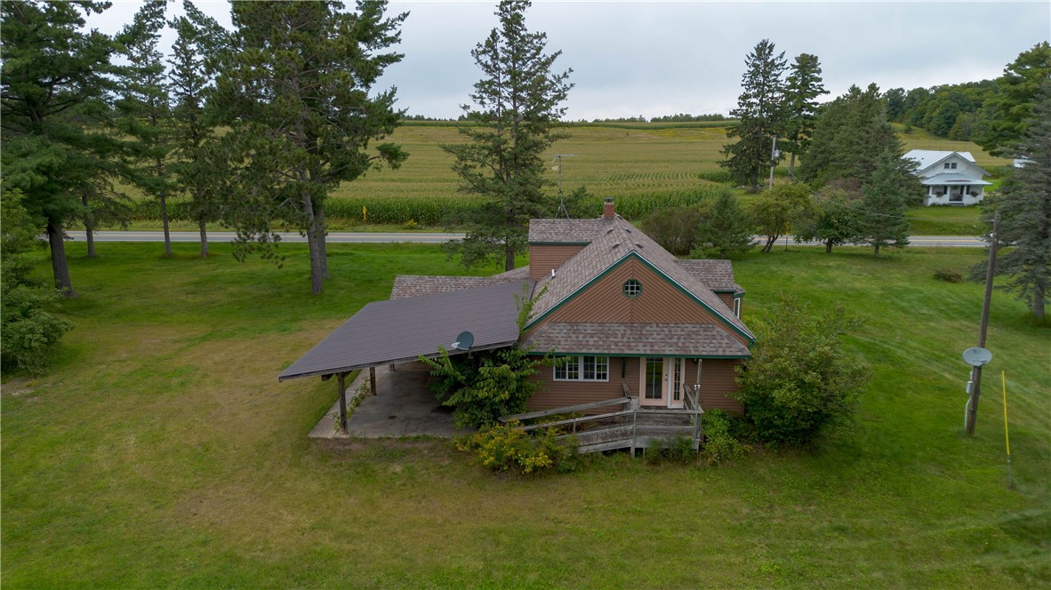 W14553 County Rd Mm  Sheldon WI 54766