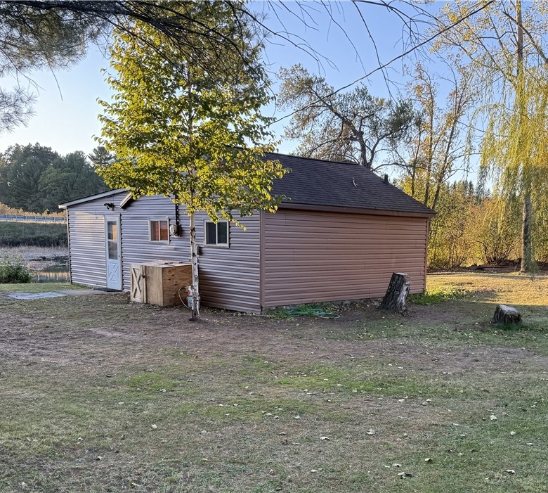 W5693 Trego Park Road Road Trego WI 54888