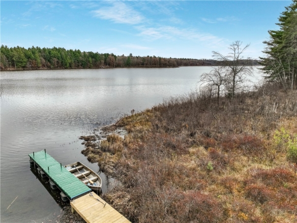 Residentialhouse for sale picture with an address of  W7339 Pair O Lakes Road in Spooner and a list price of 300000