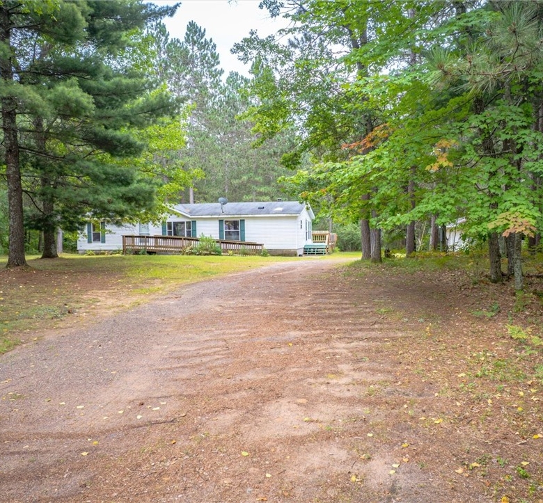 W8193 Bald Eagle Drive Trego WI 54888