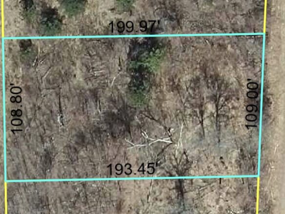 Lot 18 Setting Sun Trail Way, Danbury, WI