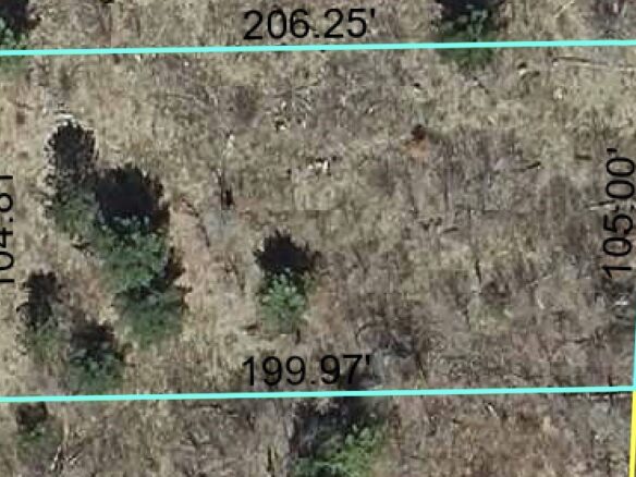 Lot 19 Setting Sun Trail Way, Danbury, WI