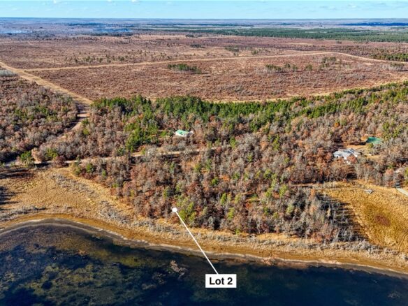 Land at Lot 2 Sandy Shores Drive, Minong, WI 54859 — photo 1