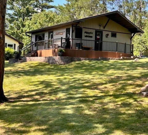 Residentialhouse for sale picture with an address of  1006 25th Street in Chetek and a list price of 349900