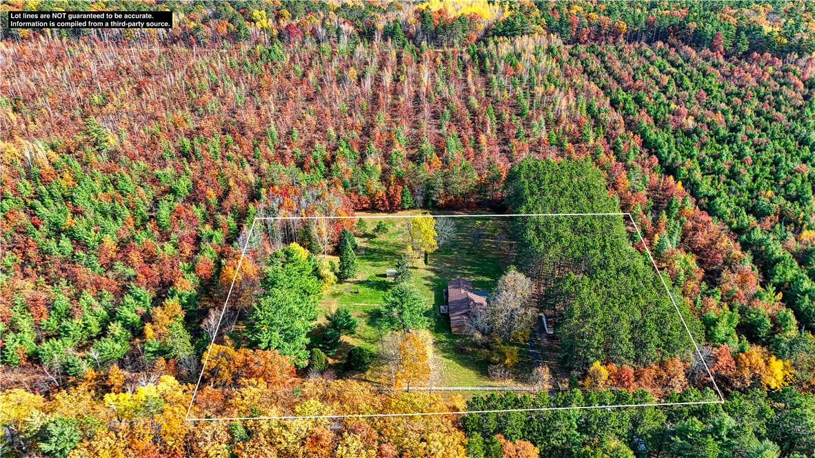 10292 McClaine Road Hayward WI 54843