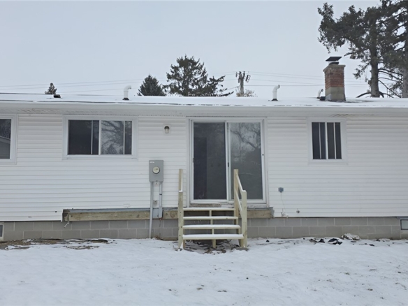 Residentialhouse for sale picture with an address of  118 Monroe Avenue in Barron and a list price of 153000