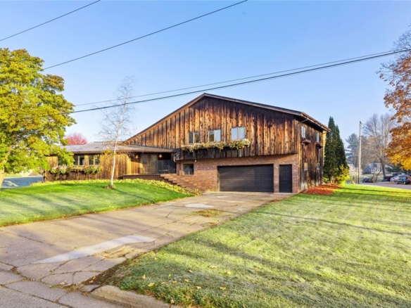 Residentialhouse for sale picture with an address of  1207 Harrison Street in Black River Falls and a list price of 318000