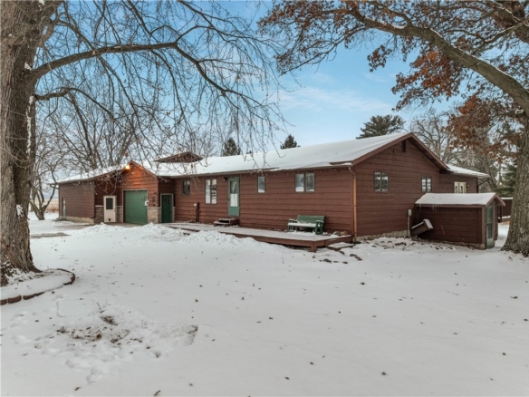 Residentialhouse for sale picture with an address of  13022 222nd Avenue in Bloomer and a list price of 299900