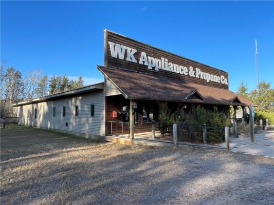 16288 W Stress Road Hayward WI 54843 — photo 1