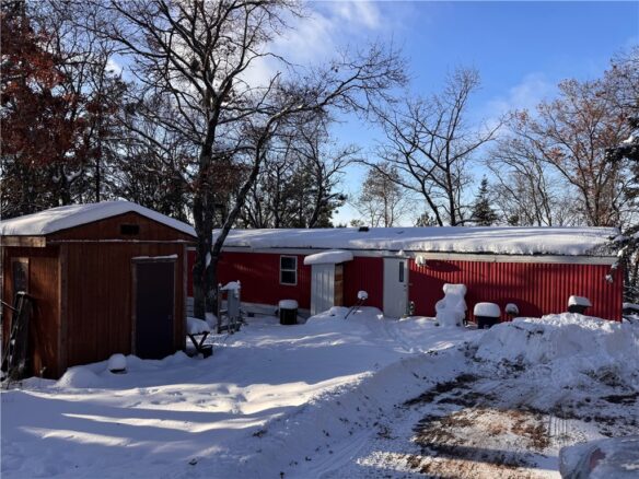 16729 S Storm Road, Minong, WI