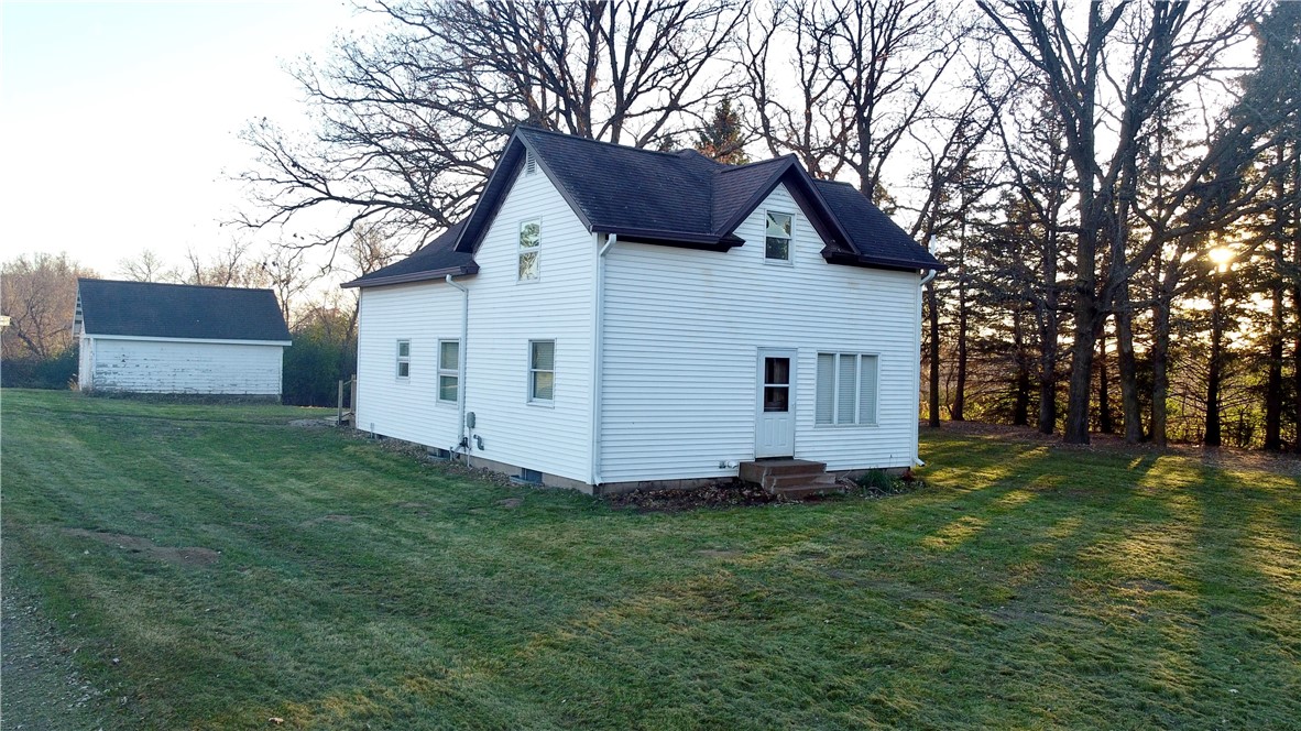 1681 4 1/2 Avenue Hillsdale WI 54733