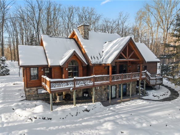 Residentialhouse for sale picture with an address of  1996 State Road 40  in Exeland and a list price of 747000