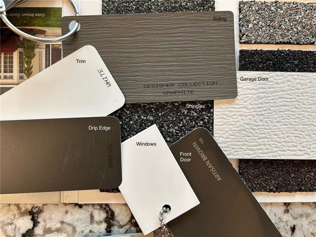 Creekside/Northern – Graphite