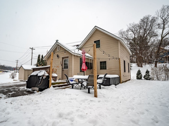 Residentialhouse for sale picture with an address of  223 Main Street in Ellsworth and a list price of 199900