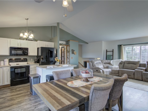 Residentialhouse for sale picture with an address of  2314 Vesterheim Street in Eau Claire and a list price of 338000