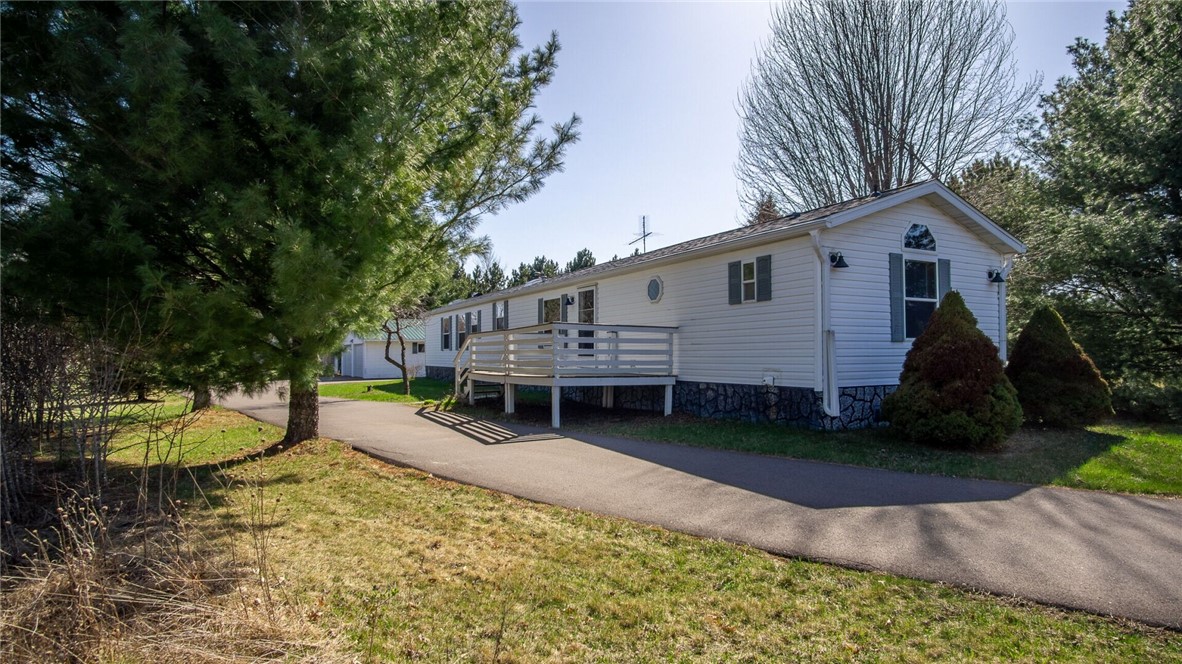 23603 & 23587 69th Avenue Cadott WI 54727