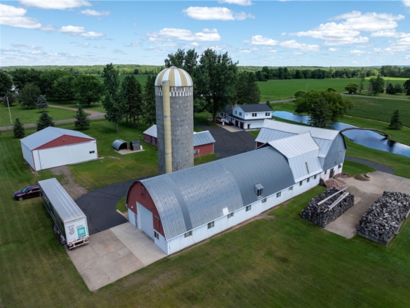 Residentialhouse for sale picture with an address of  2451 25th Avenue in Rice Lake and a list price of 649900