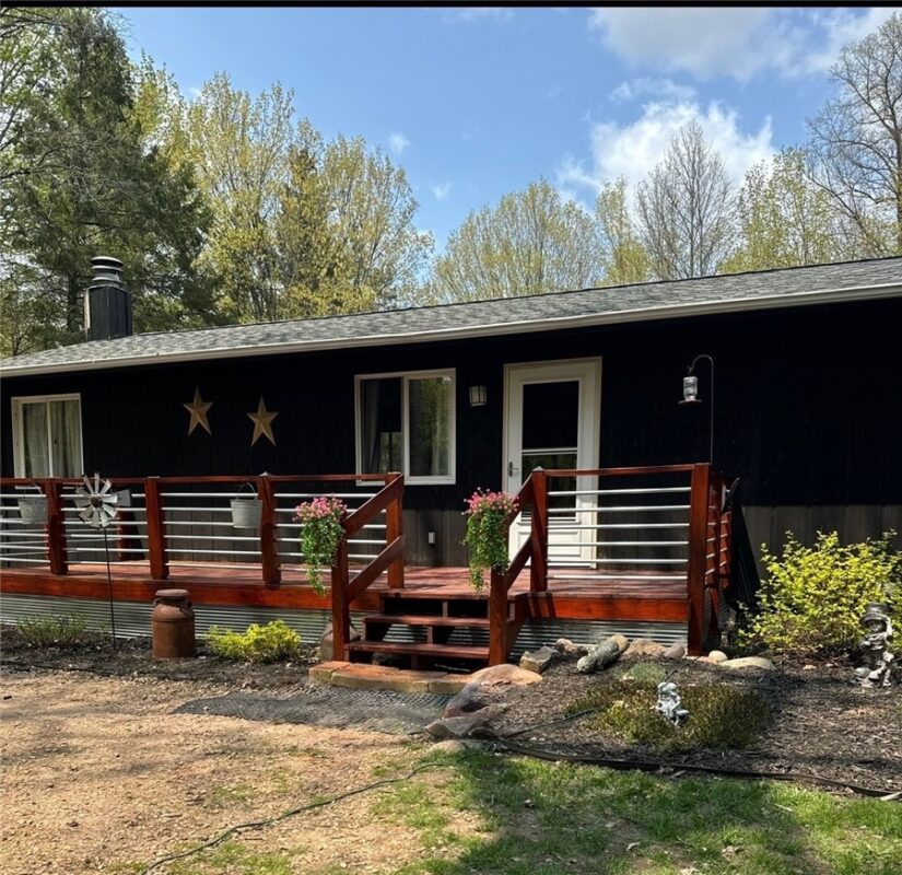 2649 28 1/8th Street, Birchwood, WI
