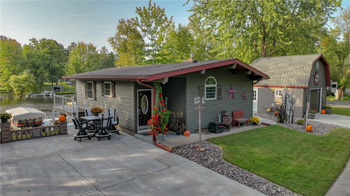 27320 256th Street Holcombe WI 54745