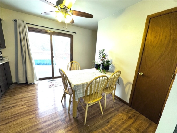 Residentialhouse for sale picture with an address of  3140 Dale Road in Eau Claire and a list price of 250000