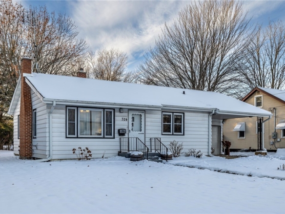 Residentialhouse for sale picture with an address of  324 Alder Street in Black River Falls and a list price of 185000