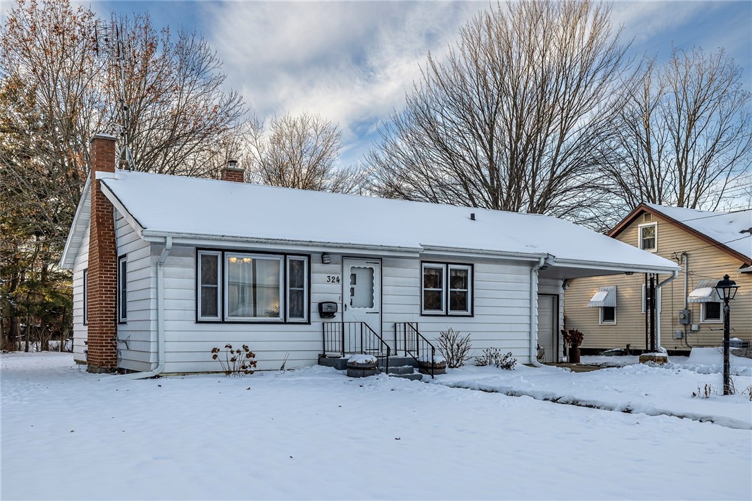 324 Alder Street Black River Falls WI 54615