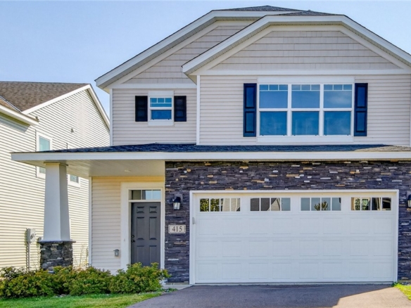 Residentialhouse for sale picture with an address of  415 Bruce Larson Way  in Somerset and a list price of 394900