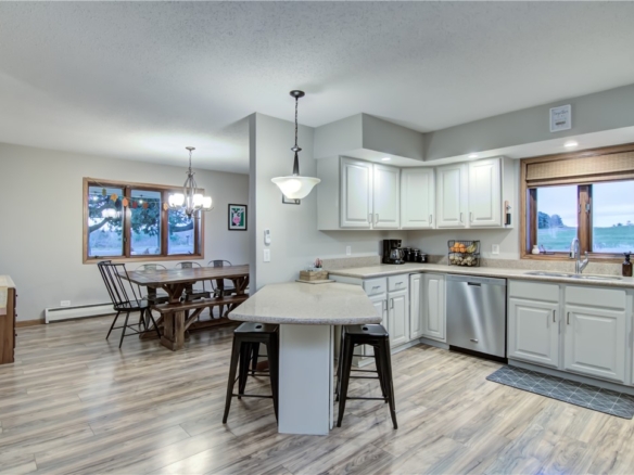 Residentialhouse for sale picture with an address of  4844 Markgraff Road in Fall Creek and a list price of 469900