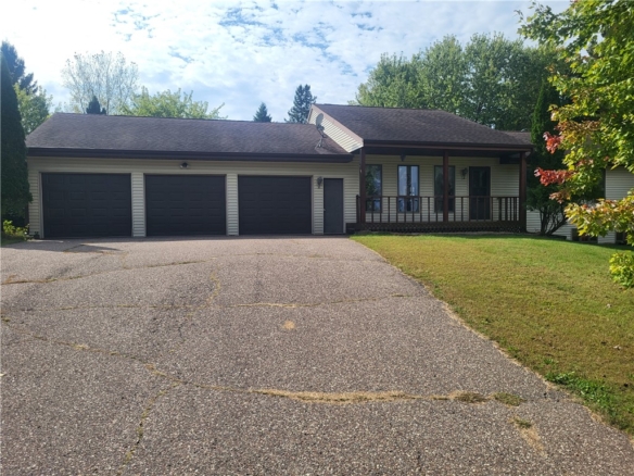 Residentialhouse for sale picture with an address of  5265 State Highway 54  in Black River Falls and a list price of 329900
