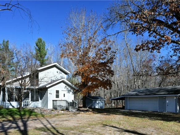 Residentialhouse for sale picture with an address of  5267 County Road A  in Webster and a list price of 348500