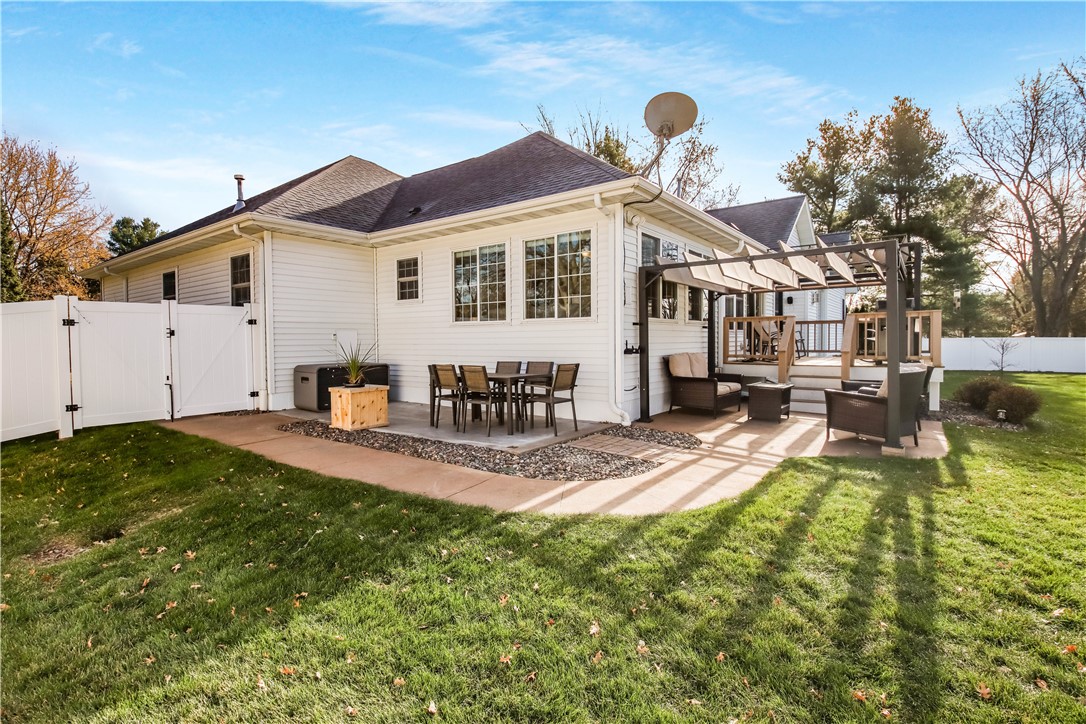 5662 166th Street Chippewa Falls WI 54729