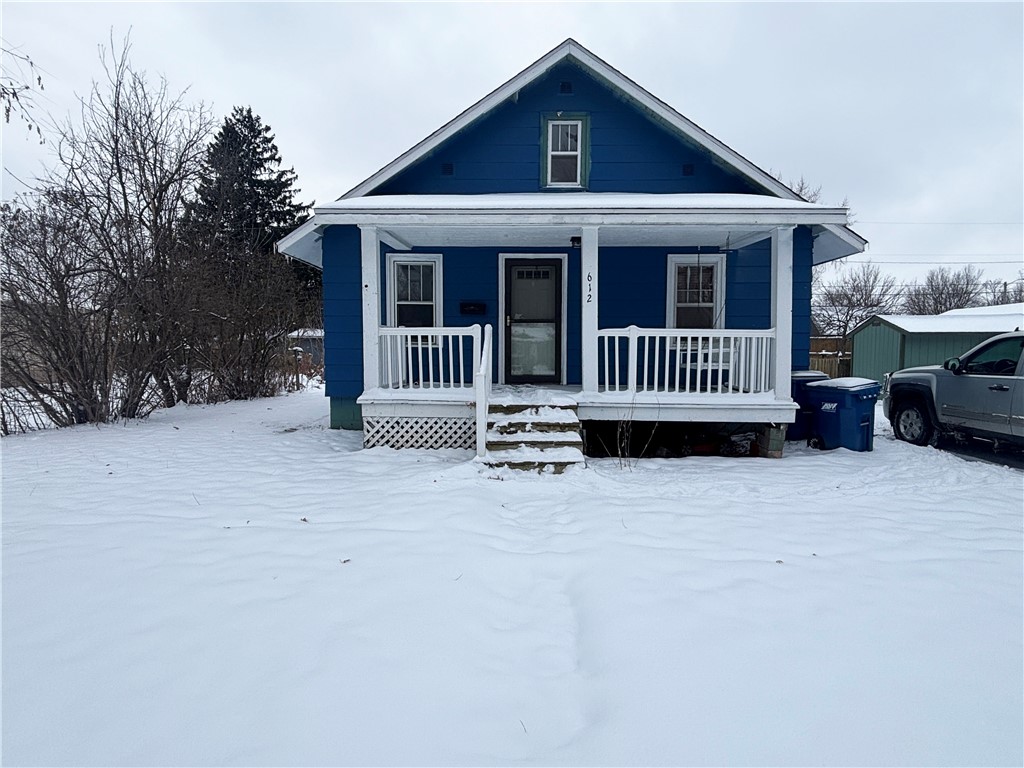 612 Marshall Street Rice Lake WI 54868