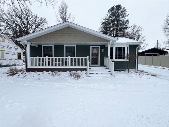 Residentialhouse for sale picture with an address of  912 Lee Street in Rice Lake and a list price of 259000