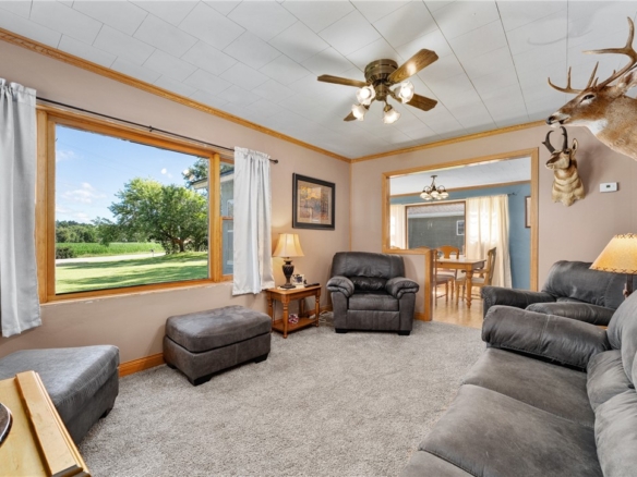 Residentialhouse for sale picture with an address of  N36836 US Highway 53 121  in Whitehall and a list price of 159000