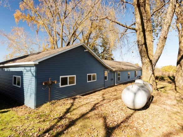 Residentialhouse for sale picture with an address of  N5142 County Road Q  in Menomonie and a list price of 229900