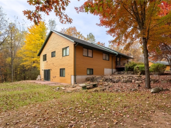 Residentialhouse for sale picture with an address of  N8344 Champion Road in Trego and a list price of 625000