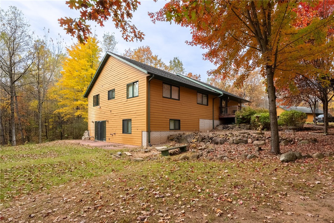 N8344 Champion Road Trego WI 54888