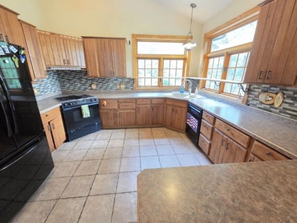 Residentialhouse for sale picture with an address of  N9741 Bass Lake Lane in Phillips and a list price of 389900