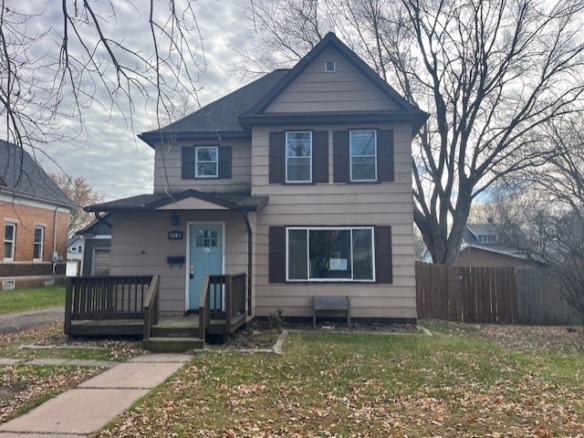 Residentialhouse for sale picture with an address of     in Rice Lake and a list price of 132000