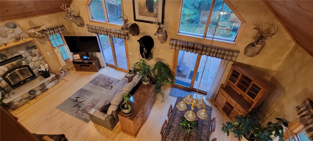 W10821 Johnson Road Merrillan WI 54754