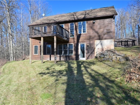 Residentialhouse for sale picture with an address of  W2551 Winton Road in Springbrook and a list price of 374500