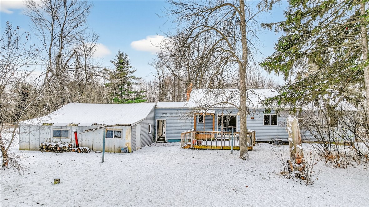 W5456 Butler Street Sheldon WI 54766