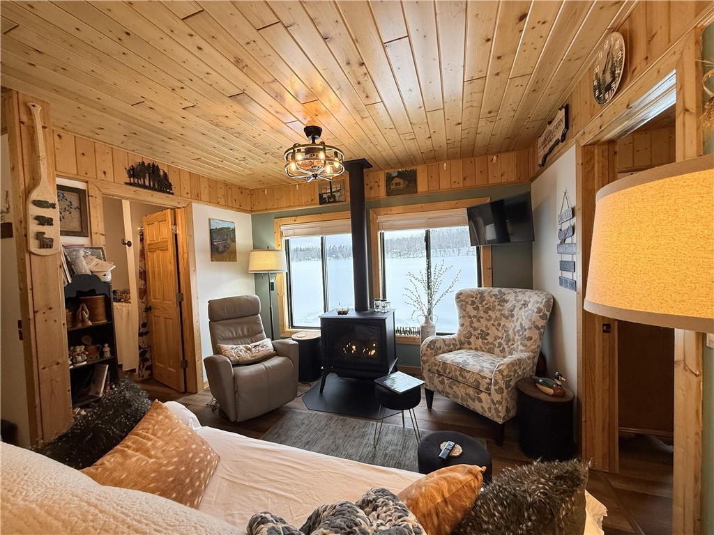 11495 W Tiger Cat Road, Hayward, WI — photo 8