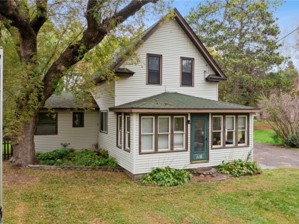 Residentialhouse for sale picture with an address of  115 Dresser Street in Dresser and a list price of 209000