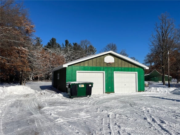 Residentialhouse for sale picture with an address of  12101 County Road F  in Grantsburg and a list price of 225000