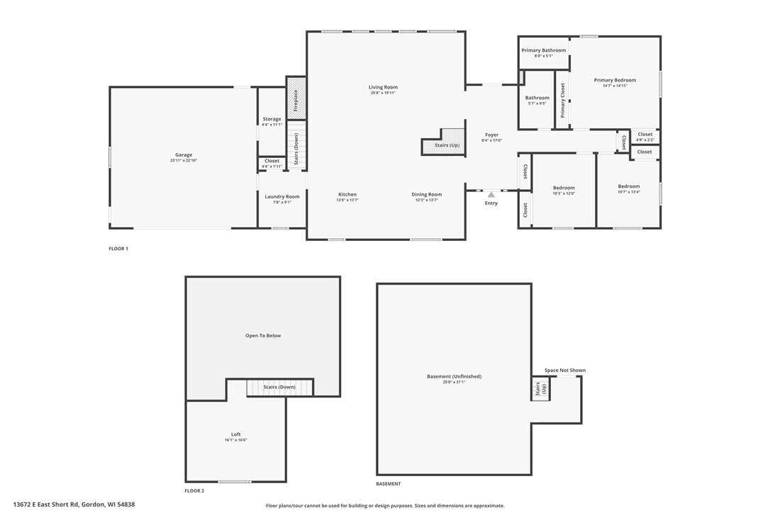 13672-Short-Gordon-WI-54838-9