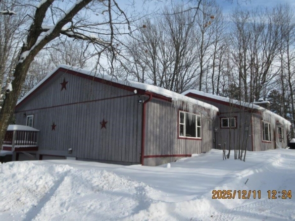 Residentialhouse for sale picture with an address of  15660 County Highway M  in Cable and a list price of 274900