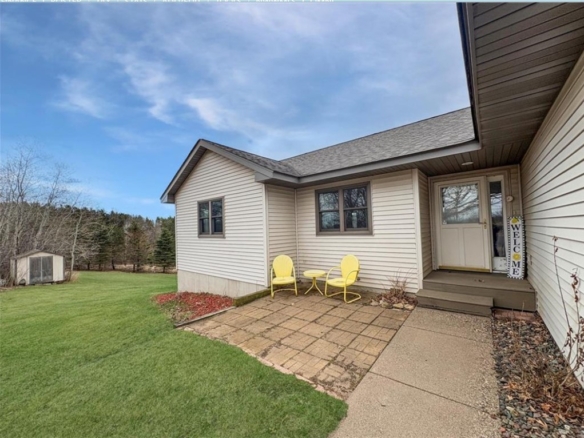 Residentialhouse for sale picture with an address of  1819 145th St. Street in Balsam Lake and a list price of 259000