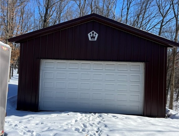 Residentialhouse for sale picture with an address of  2152 Round Lake Lane in Luck and a list price of 299900