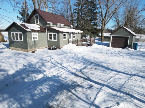 Residentialhouse for sale picture with an address of  2391 28th Street in Rice Lake and a list price of 247700